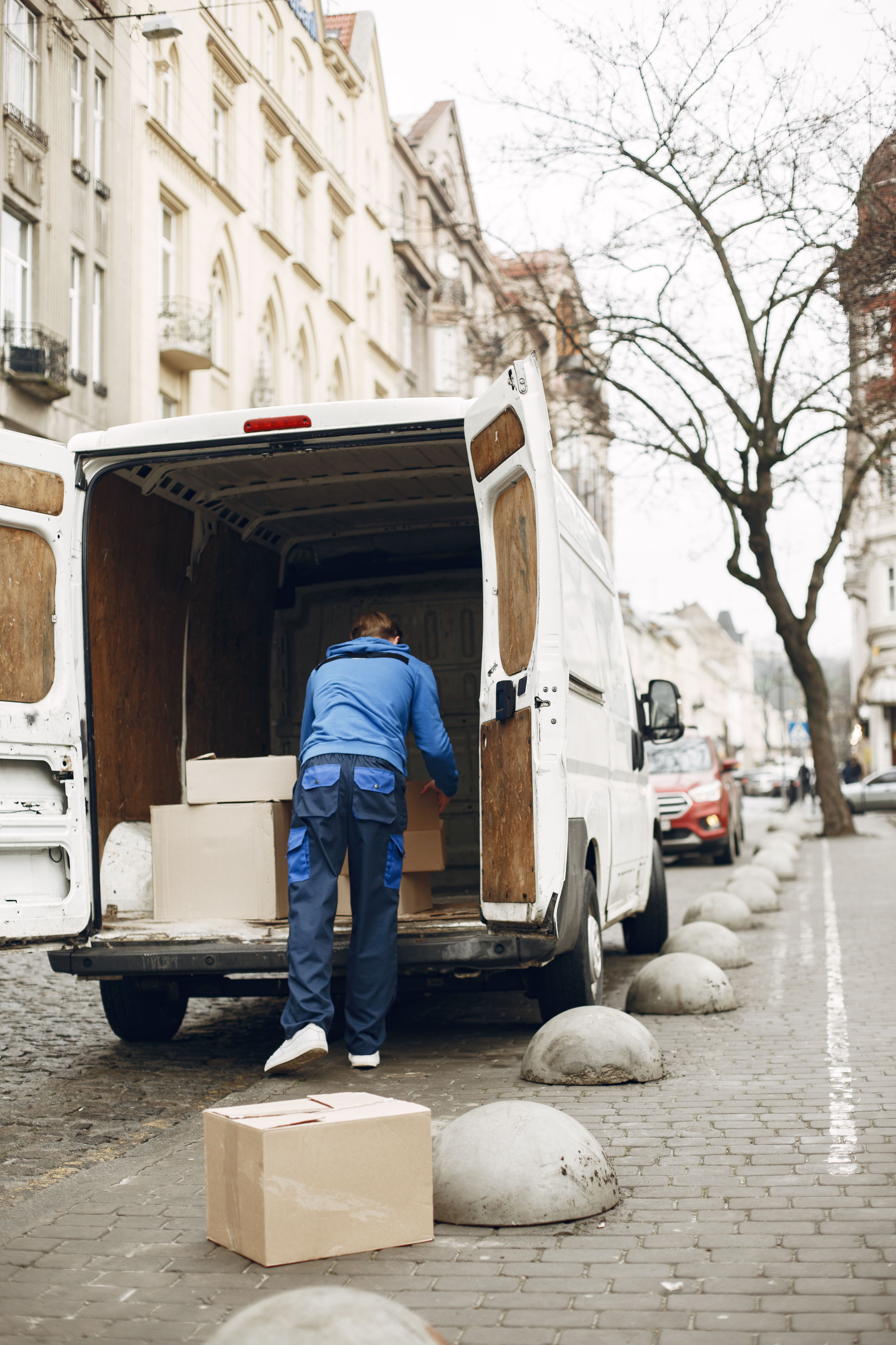 Logistics operations and freight handling